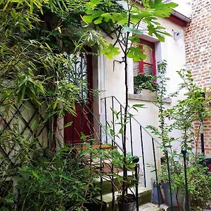  Appartamento Lapetitemaisondeparis Francia