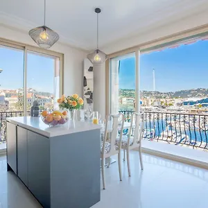 Appartamento Darxia -cannes Vieux Port, Cannes