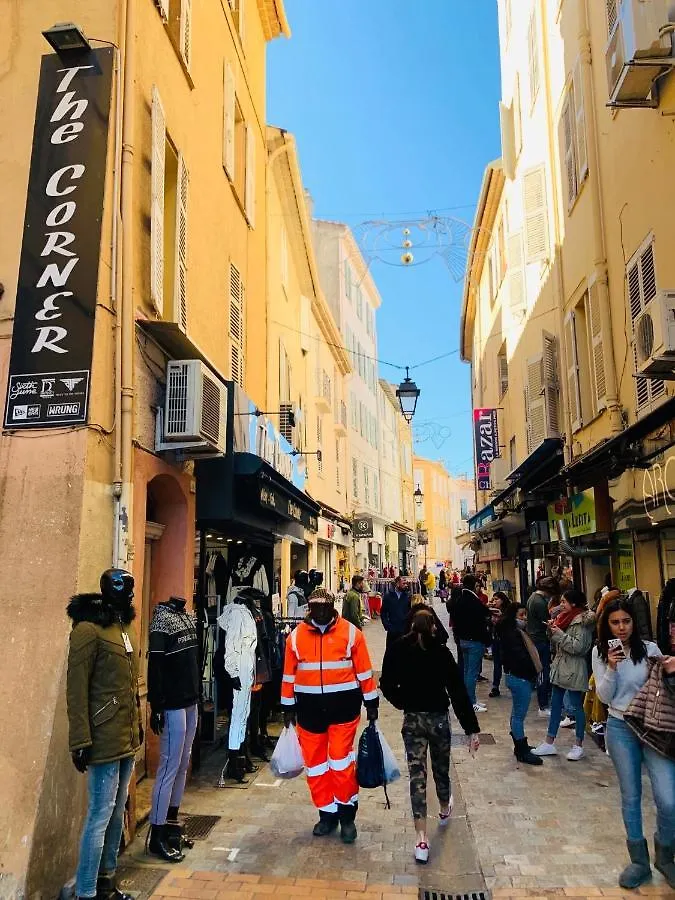 Cannes à 100 mètres du Palais et des plages Appartamento 0*,