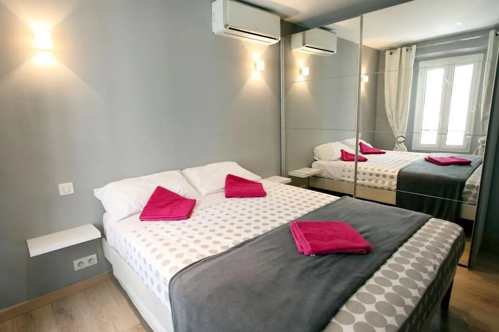 Cannes à 100 mètres du Palais et des plages Appartamento