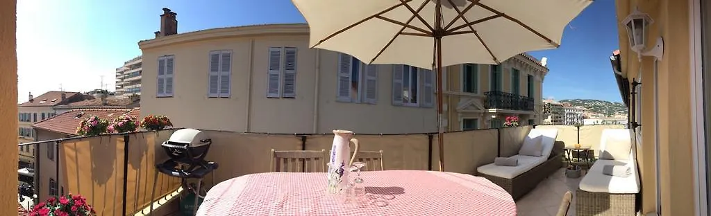 Cannes à 100 mètres du Palais et des plages Appartamento Francia