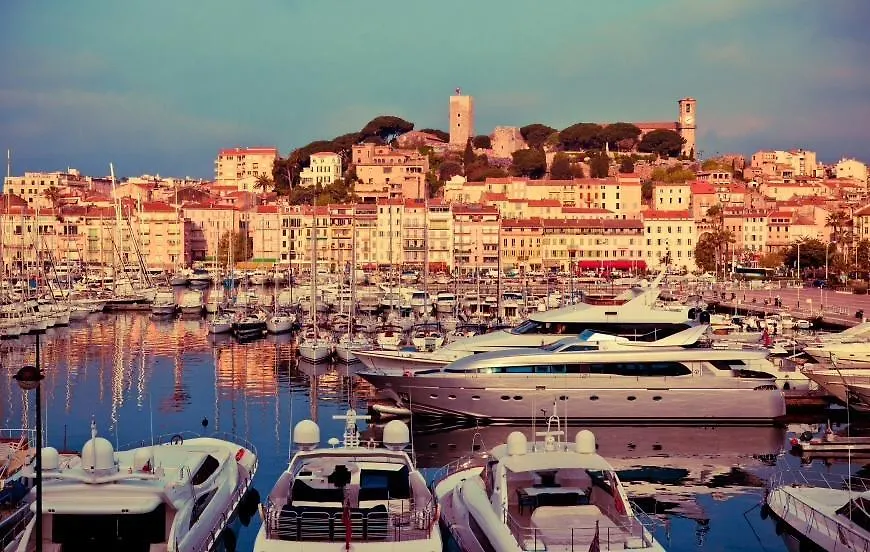 Cannes à 100 mètres du Palais et des plages Appartamento 0*,  Francia